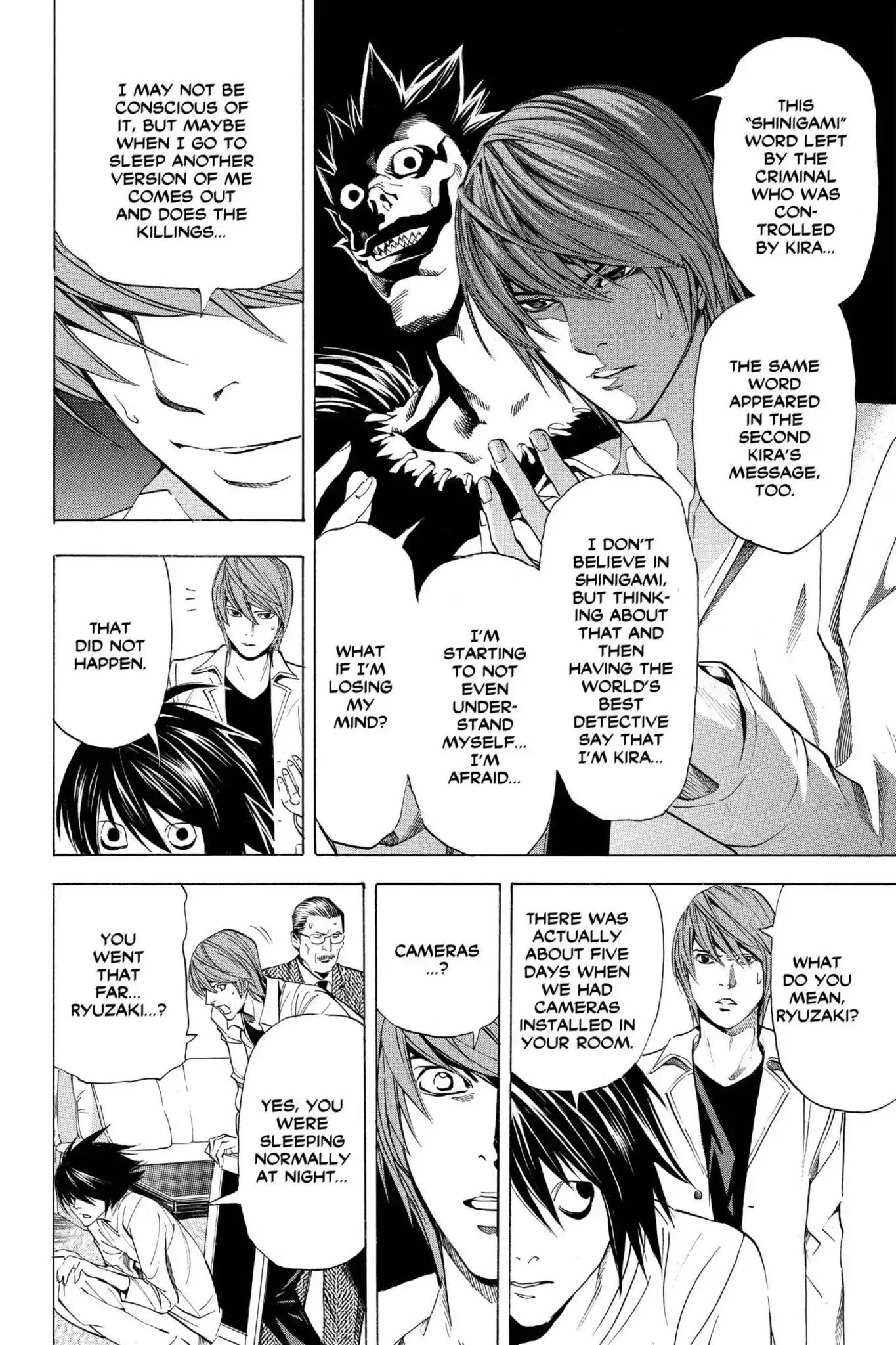 Death Note, Chapter 34 image 14